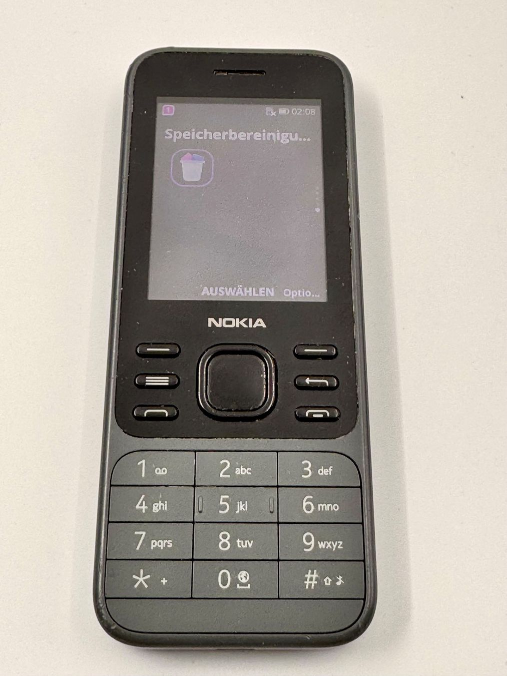 Nokia Telefoni cellulari / Smartphones: Nokia 6300 4G Mono SIM SIM Lock Swisscom – Usato da Hermetschwil-Staffeln venduto da Mobile2013 3