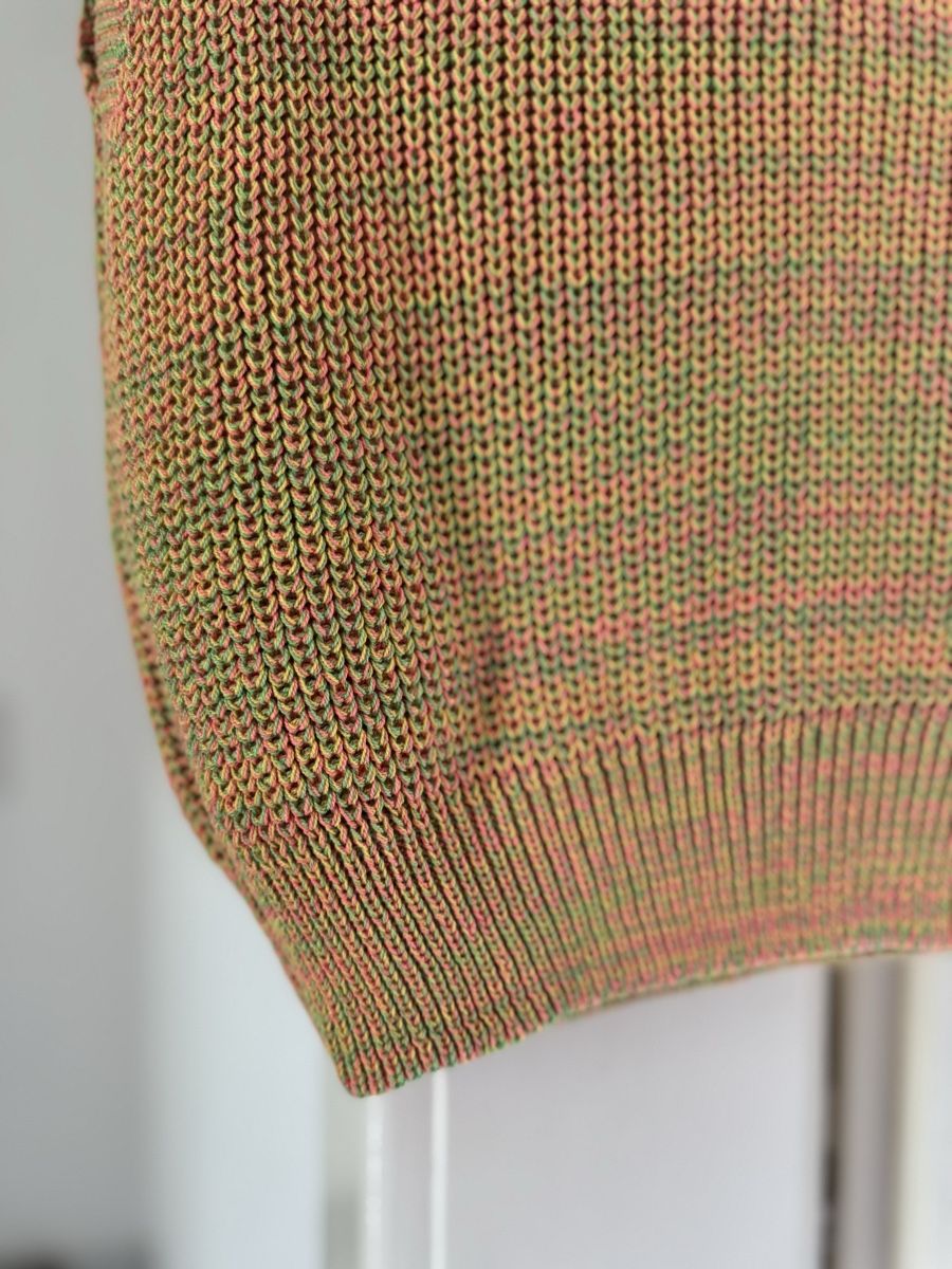 Maglioni & Felpe: Sleeveless Knit Top multicoloured size S - NEW – Nuovo (secondo la descrizione) da Zürich venduto da olalinda 1
