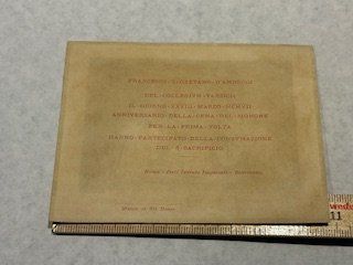 Posters & Illustrations: Antikes Andachts- Heiligenbild, 1907 – D'occasion à Gossau/ZH par amazonas66 1