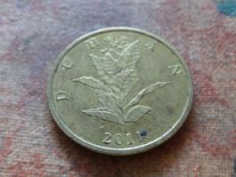 CROATIE   10  Lipa  2011  (P)