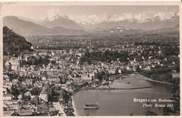 Bregenz am Bodensee
