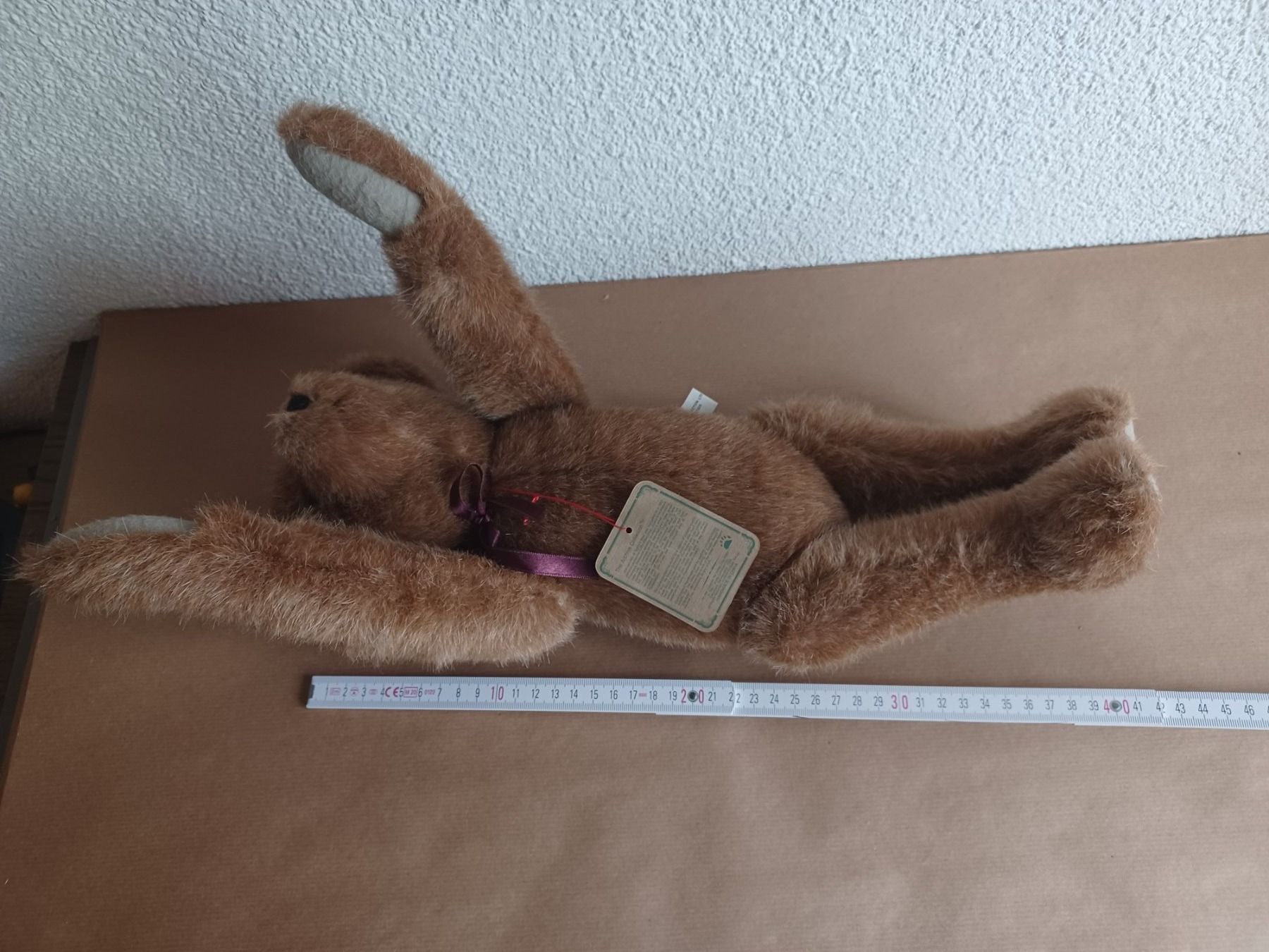 Bambole: Boyds Bear 1990 Archiv Collection ca 42 cm – Usato da Hagendorn venduto da siwasi3 7