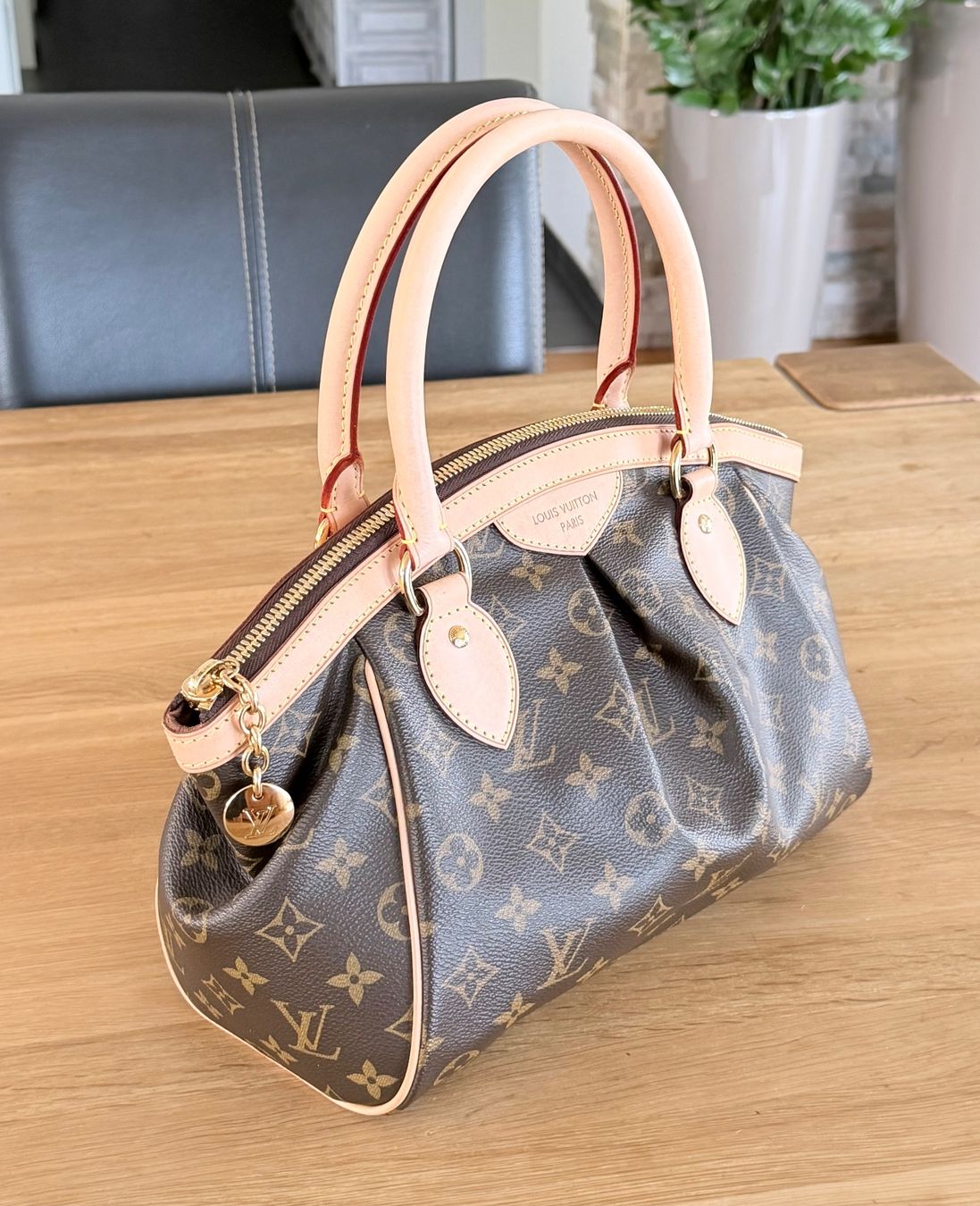 Louis Vuitton Borse da donna: Louis Vuitton Tivoli PM – Usato da Reinach AG venduto da BisMad3 6