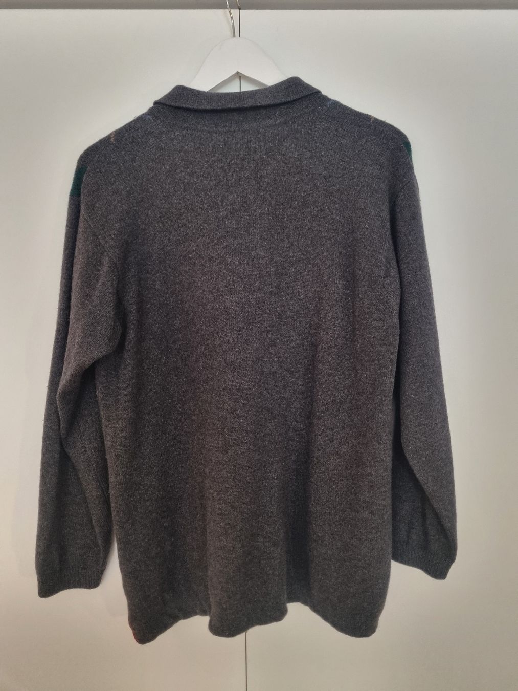 Pulls & Sweat-shirts: Pull Peter Scott pour Kettner à motif argyle  / L – D'occasion à Villeneuve VD par komulainen 3