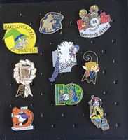 Basel Fasnacht Pin