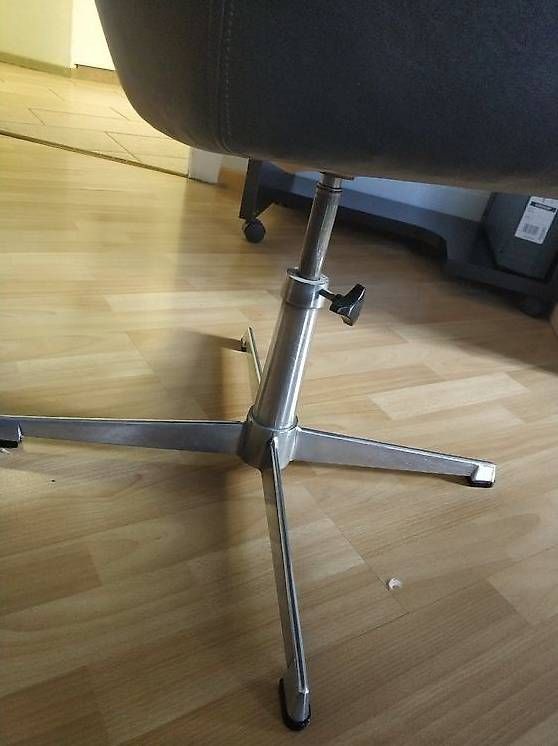 Chaises: Bürostuhl Lederoptik – D'occasion à Birr par Barnee85 2