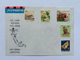 Briefmarken Neuseeland