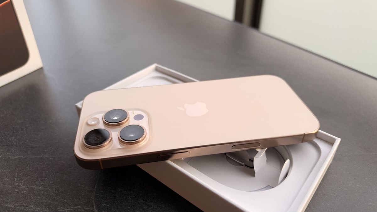 Apple Handys / Smartphones: Iphone 16 Pro 1 TB – Gebraucht aus Steinach von Jeep2016