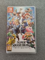 Nintendo Switch Super Smash Bros. Ultimate