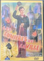 CHARLIE CHAPLIN - LES LUMIERES DE LA VILLE