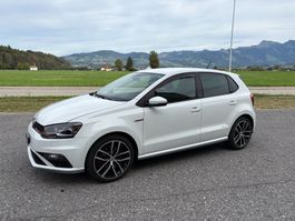 VW Polo GTI 1.8 – 6-Gang Handschalter MFK 02/2026 8-fach ALU