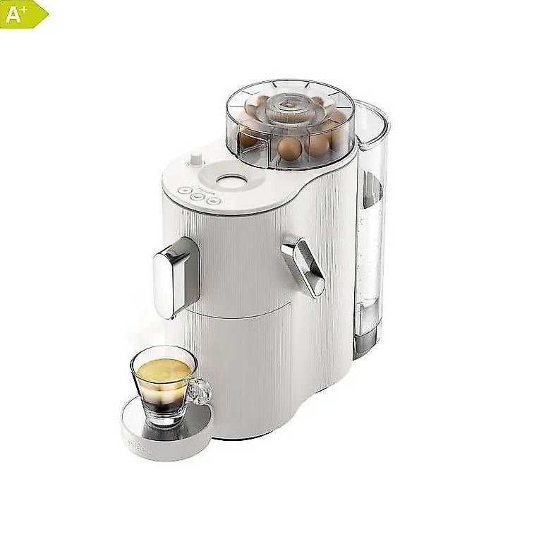 Kaffeemaschinen & Espressomaschinen: CoffeeB Globe - White – Neu und originalverpackt aus Wetzikon ZH von davos74