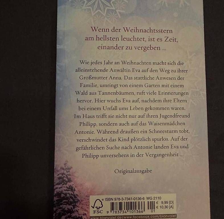 Bücher: Der Weihnachtswald – Gebraucht aus Marbach SG von Rob_sta 1