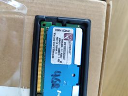 Kingston HyperX DDR3 4GB PC RAM
