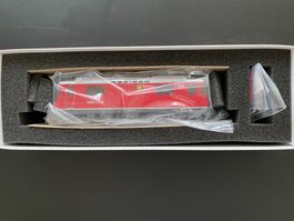 Bemo HOm RhB Ge 4/4 II Reichenau Digital Sound 1358 187
