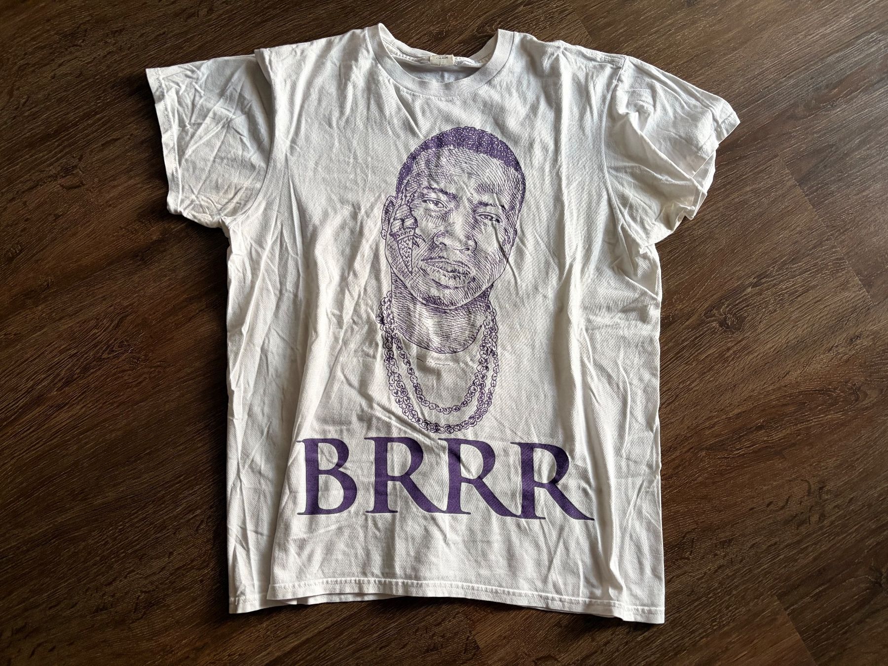 T-Shirts: Gucci Mane Shirt Gr. L – Gebraucht aus Muttenz von bargain_hunter