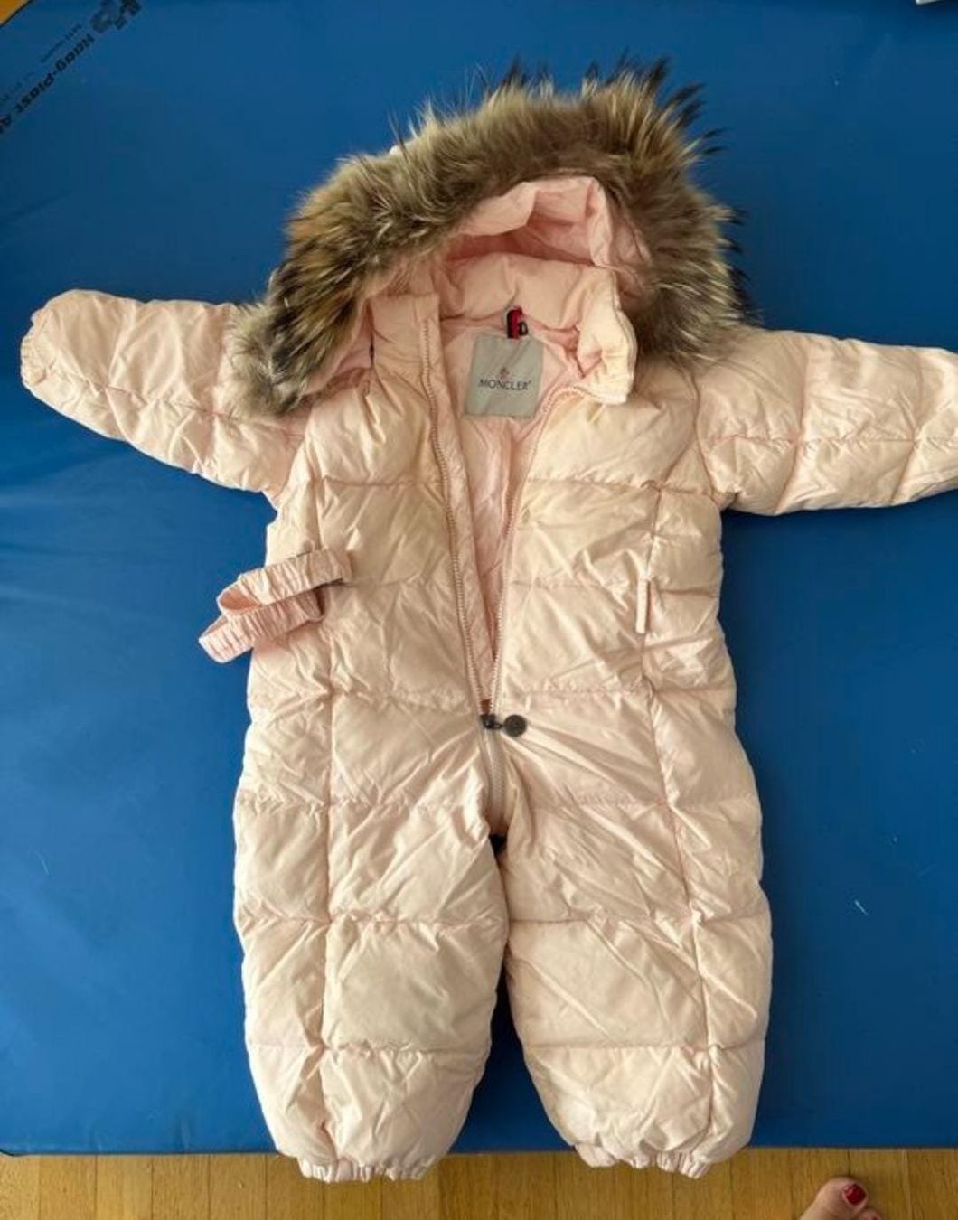 Moncler Giacche & Cappotti: Combinaison Moncler 18-24 Mois – Usato da St-Prex venduto da N.stnr 1