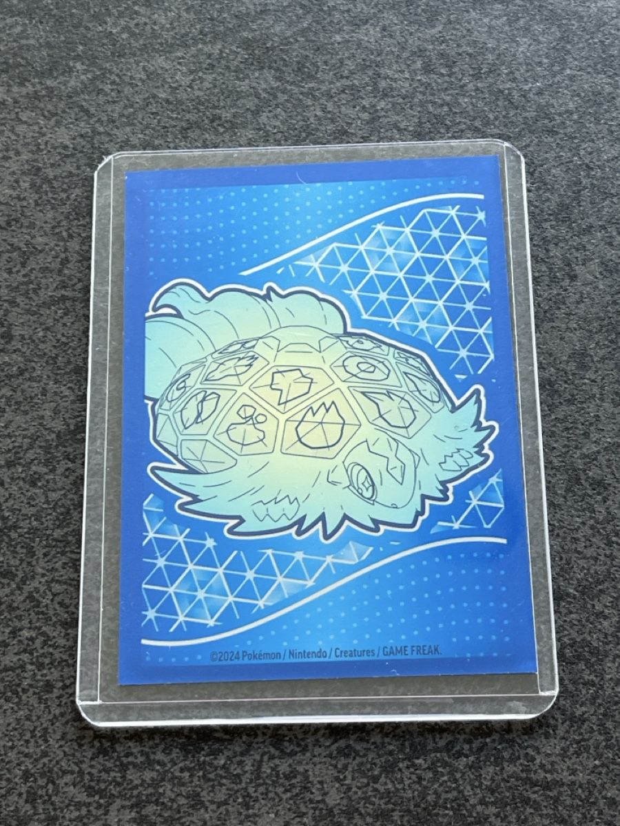 Pokémon Carte collezionabili: Pokémon Ninetales EX – Nuovo e nell'imballaggio originale da Zug venduto da Haegito 1