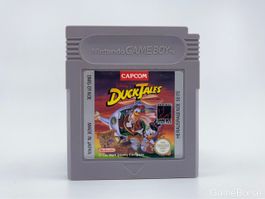 GB Disney's Duck Tales