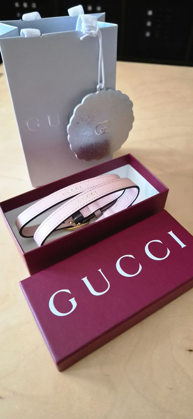 Cover & Protezioni schermo: Gucci Diana Handle Covers Rosa | Neu | Original – Nuovo (secondo la descrizione) da Zug venduto da Keikogood 3