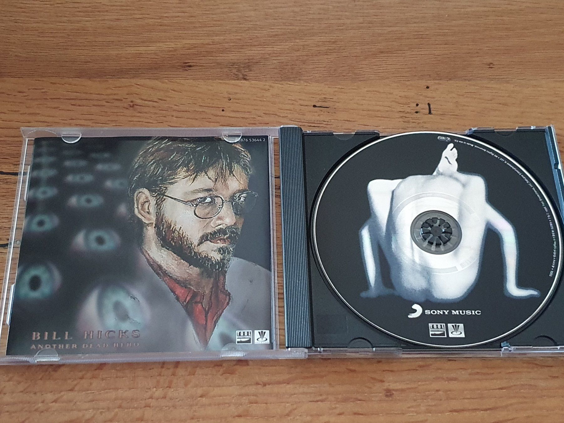 CD: TOOL - Aenima - CD – Usato da Auenstein venduto da Trilos 2