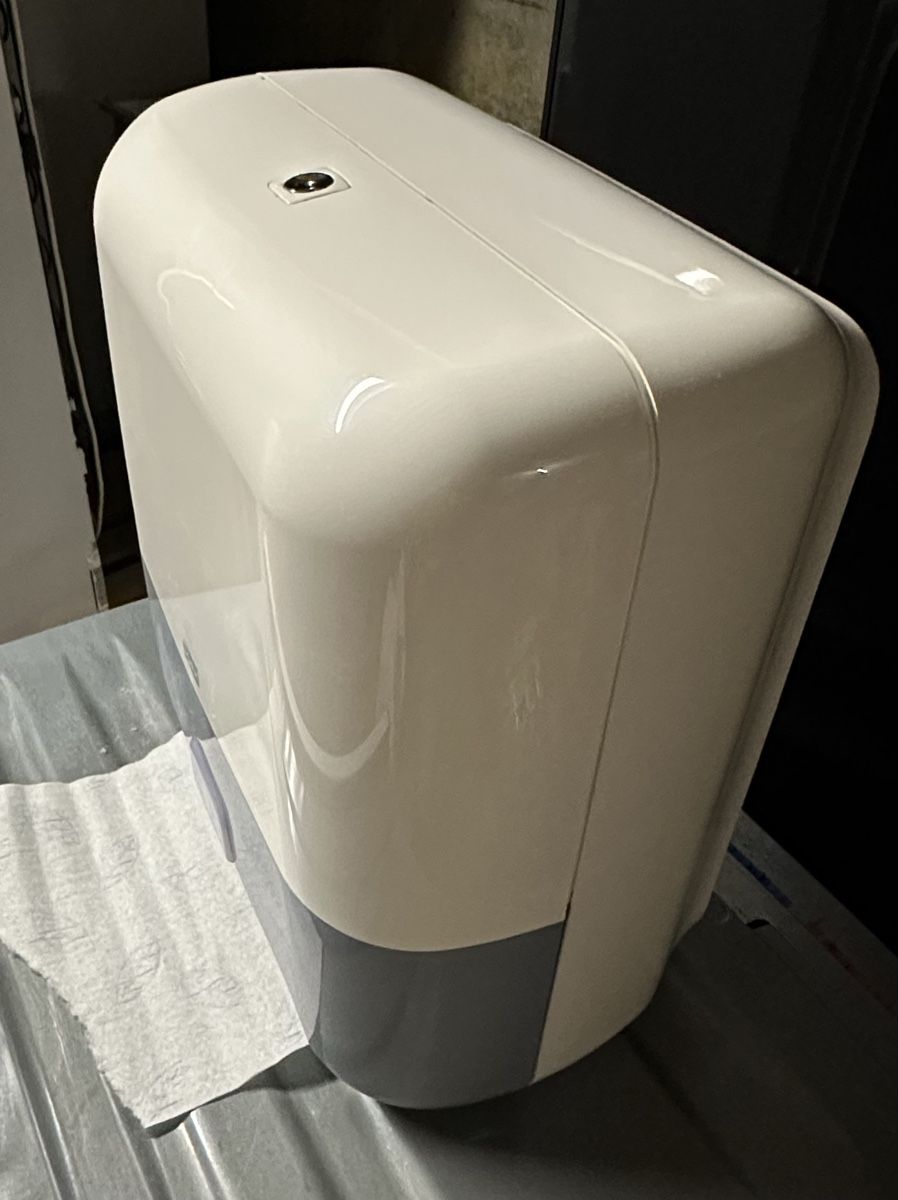 Portasciugamani: Tork Papierhandtuchspender Sensor gebraucht – Usato da Pieterlen venduto da kra_s8rv 1