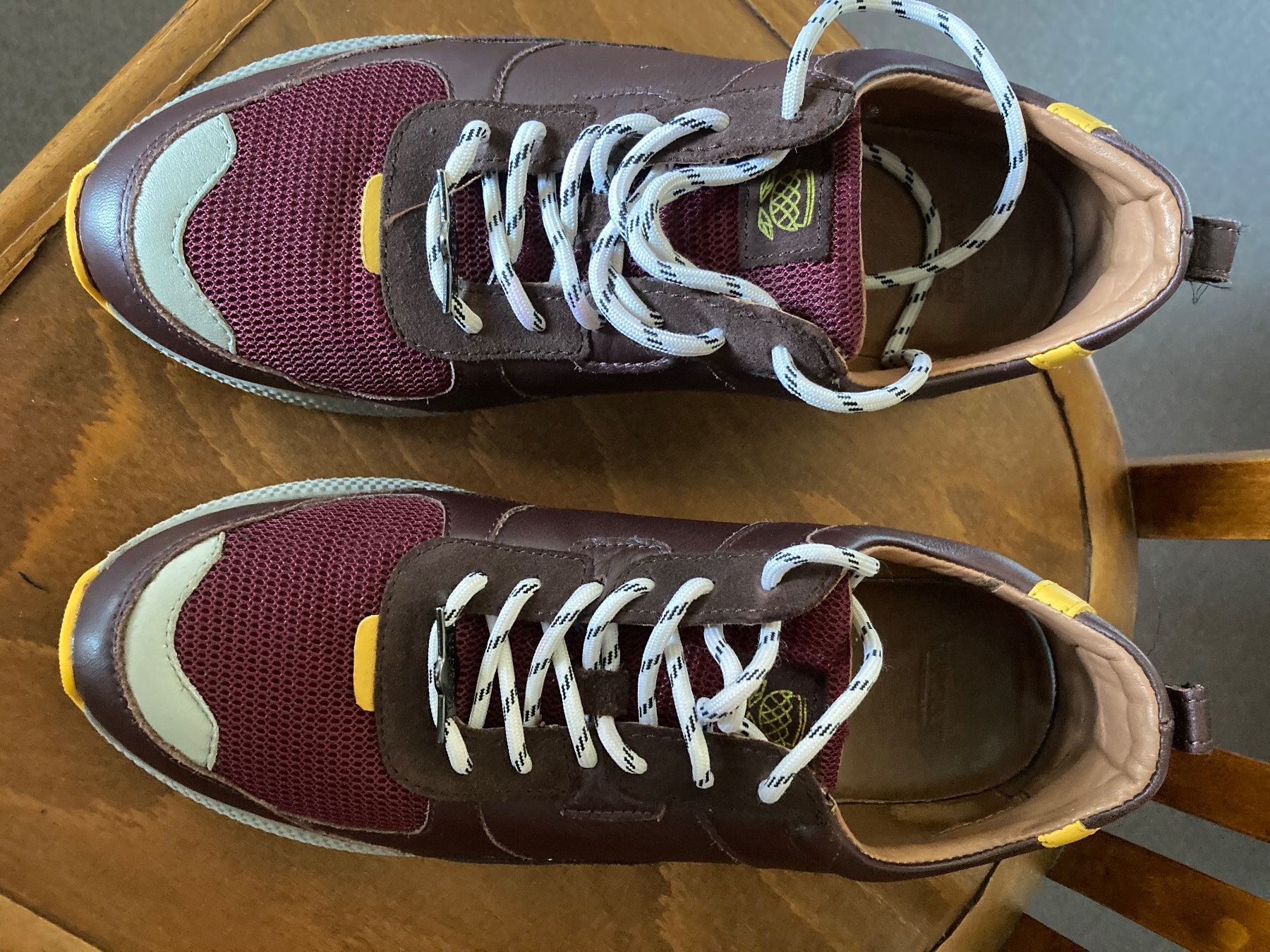 Navyboot Herrenschuhe: Sneaker Navyboot – Gebraucht aus Zürich von Ralfli