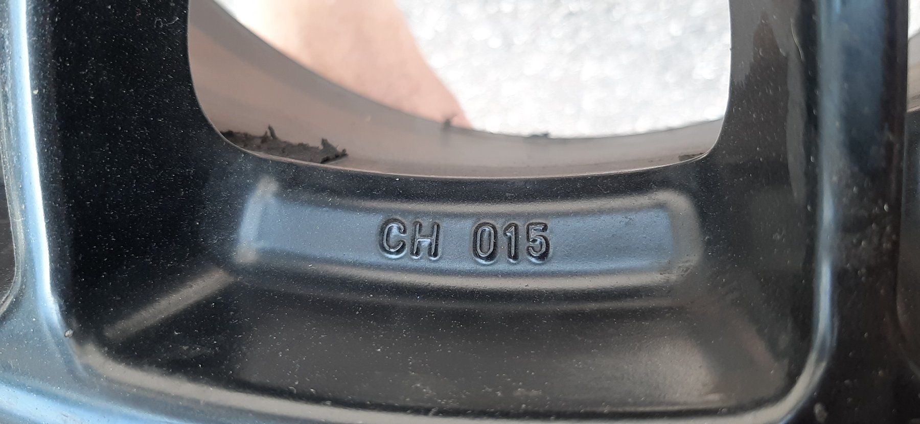 Bbs Cerchioni: 4 BBS 18-Zoll Auto-Alufelgen – Usato da Neunkirch venduto da Hjfrick 7