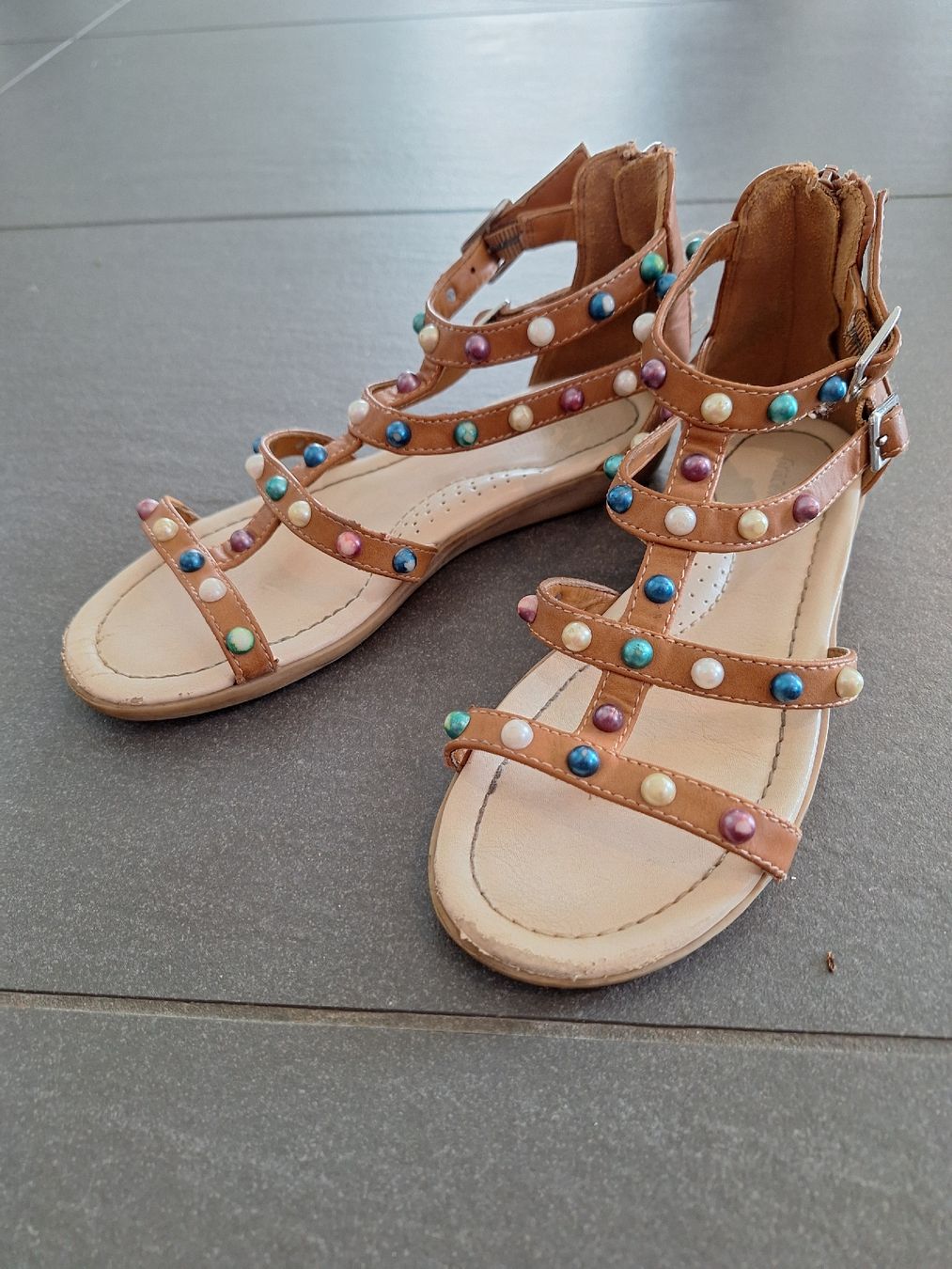 Graceland Scarpe per ragazze: Sandalen Gr. 34 Graceland – Usato da Brittnau venduto da Norge77 1