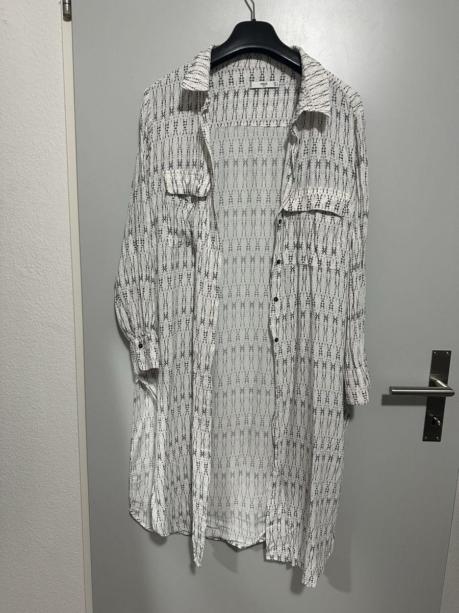 Mango Camicette: Chemise Mango taille L comme neuf – Nuovo (secondo la descrizione) da Biel/Bienne venduto da orange1