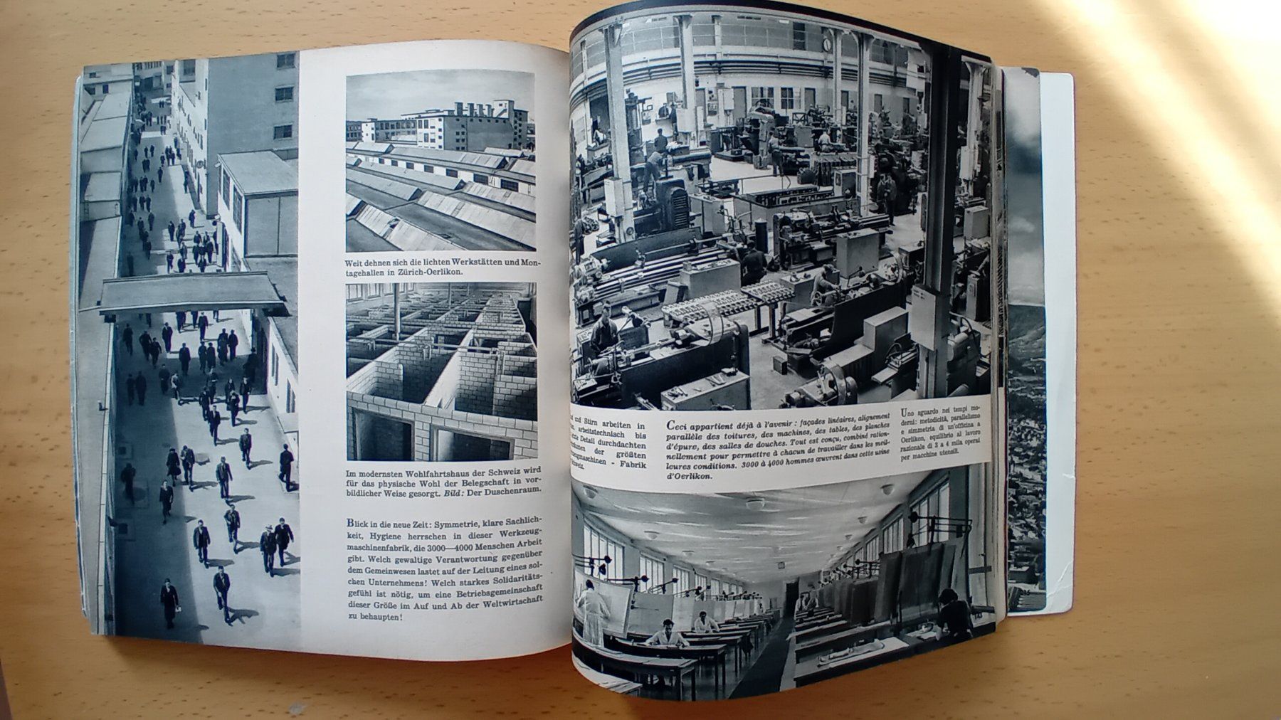 Libri: Zürich in 500 Bildern - Ein Stadtbuch - 1944 – Usato da Fribourg venduto da Werkt 7