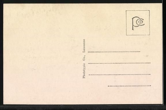 Cartoline postali: Genève, Gare de Cornavin, d'apres les p – Usato da Berlin venduto da bartko-reher 1