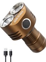 Niwalker ETmini V2S M1 inkl Akku.3000 Lumen Brown Edition