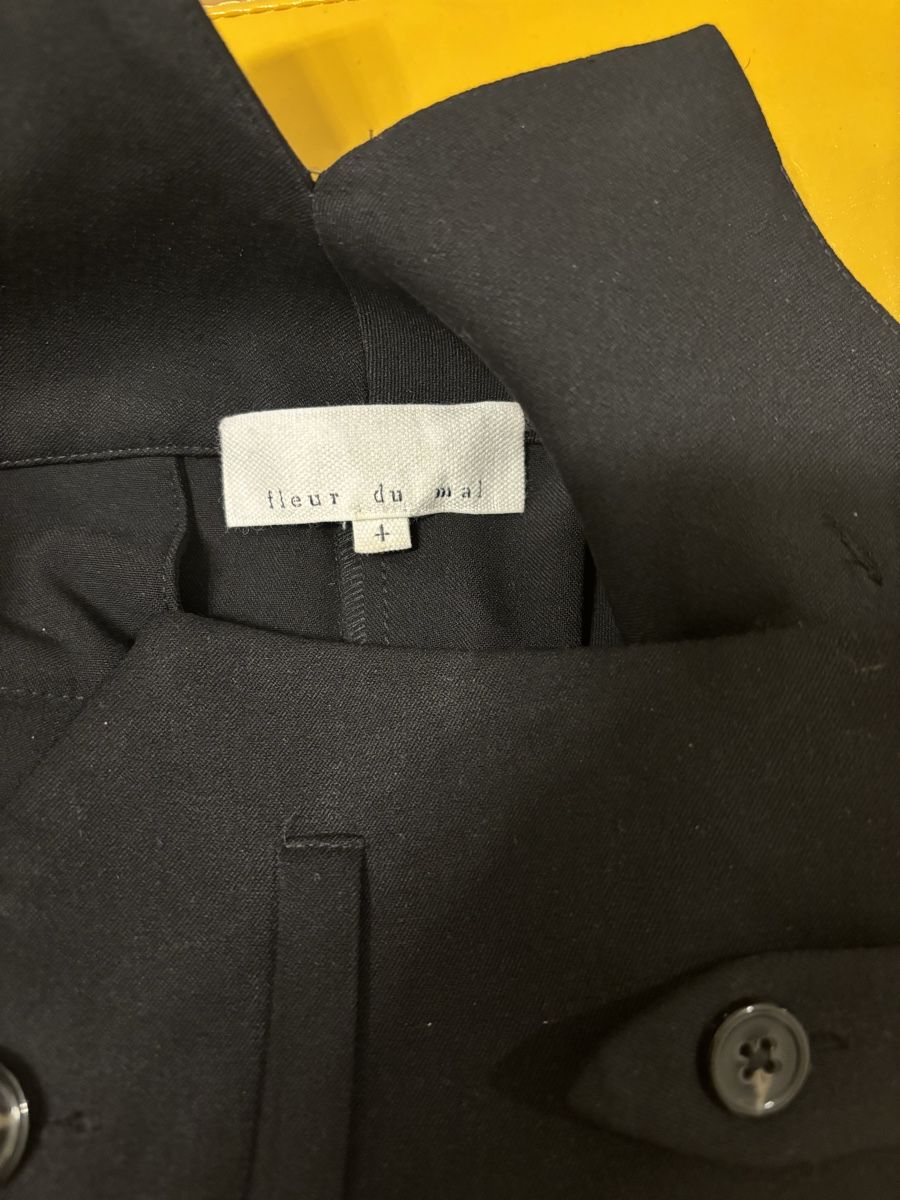 Pantaloni: Trouser Fleur Du Mal size 4 – Nuovo (secondo la descrizione) da Zürich venduto da MSA1980 3