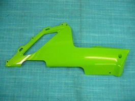 Kawasaki ZX-6R / 2007 Seitenschale links