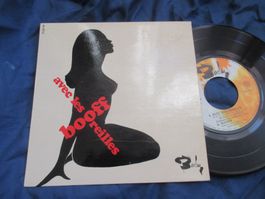 Monique Thubert EP Booff - Avec les oreilles