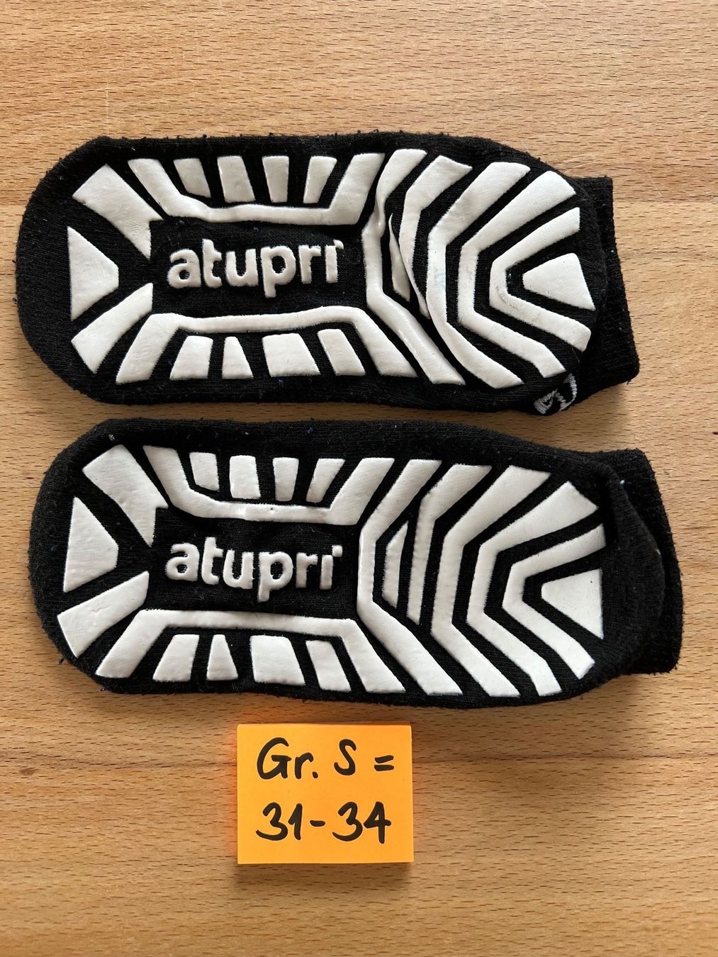Calze per bambini: Antirutschsocken Gr.S/31-34 – Usato da Lengnau BE venduto da Rubin27 1