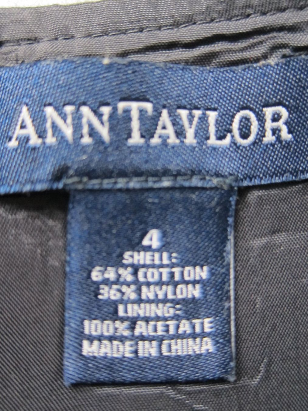 Vestiti: Kleid, Ann Taylor, Top Zustand! – Nuovo (secondo la descrizione) da Zürich venduto da Italia58 2