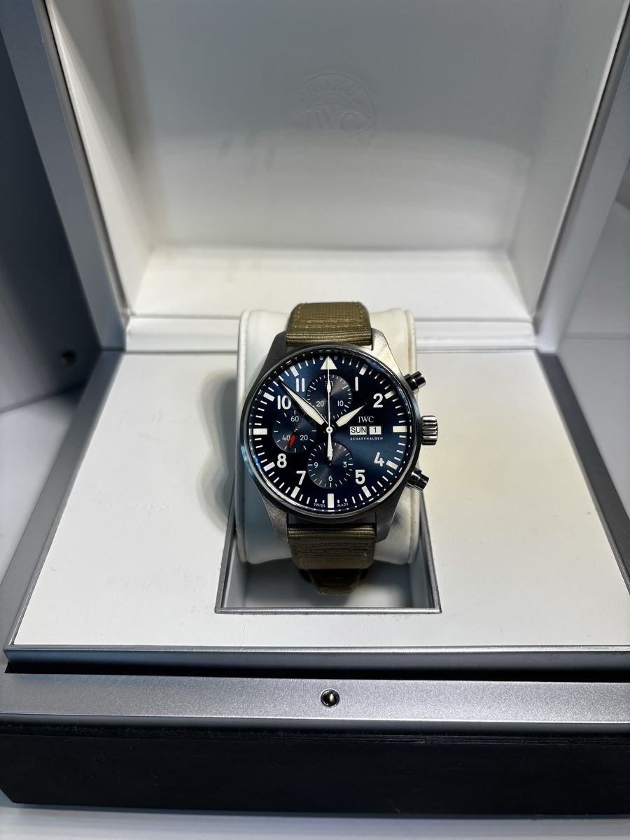IWC Uhren: IWC le petit prince – Gebraucht aus Langenthal von Flava_61