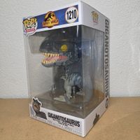 Funko Pop! Movies Jurassic World Giganotosaurus #1210 25cm