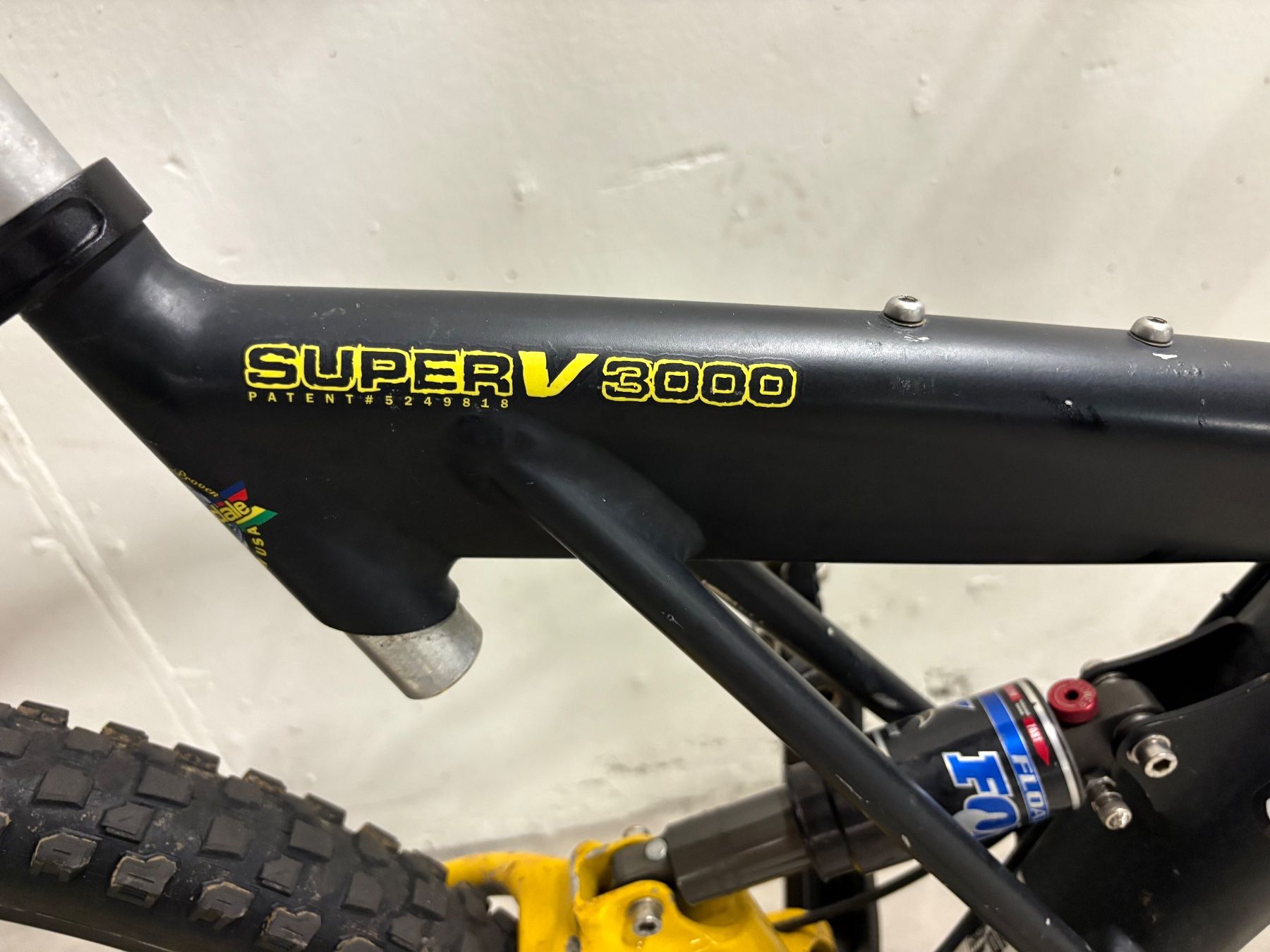 Cannondale Velos: Cannondale Super V 3000 (Uber Lite) – Gebraucht aus Basel von gar_mph9 8