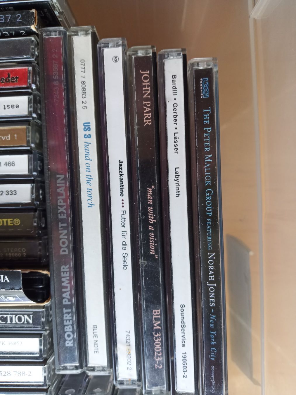 CD: CD-Sammlung – Usato da Montlingen venduto da TheWay2025 6