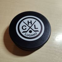 Puck Burger King - HC Lugano