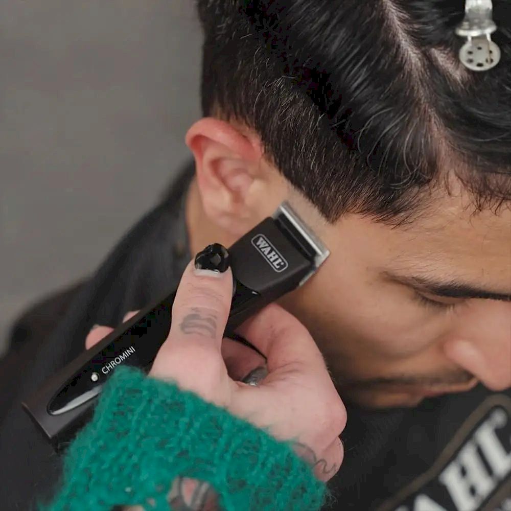 Wahl Taglio: WAHL Chromini Kabelloser Trimmer – Nuovo e nell'imballaggio originale da Bottighofen venduto da zaap 8