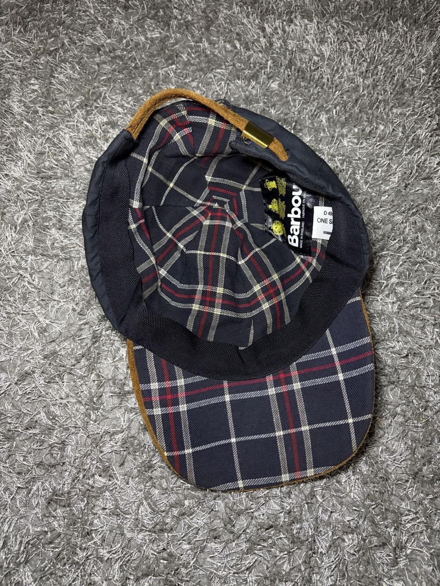 Altro in  Abbigliamento & Accessori: Barbour Kappe blau mit Wax  – Usato da Brislach venduto da edu_t6pq 3