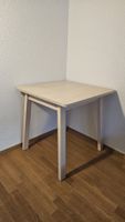 Holztisch quadratisch