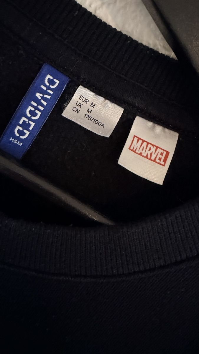 H&M Maglioni & Felpe: H&M “Marvel” Pullover Unisex Gr. M – Nuovo (secondo la descrizione) da Bonstetten venduto da AngelaF23 1