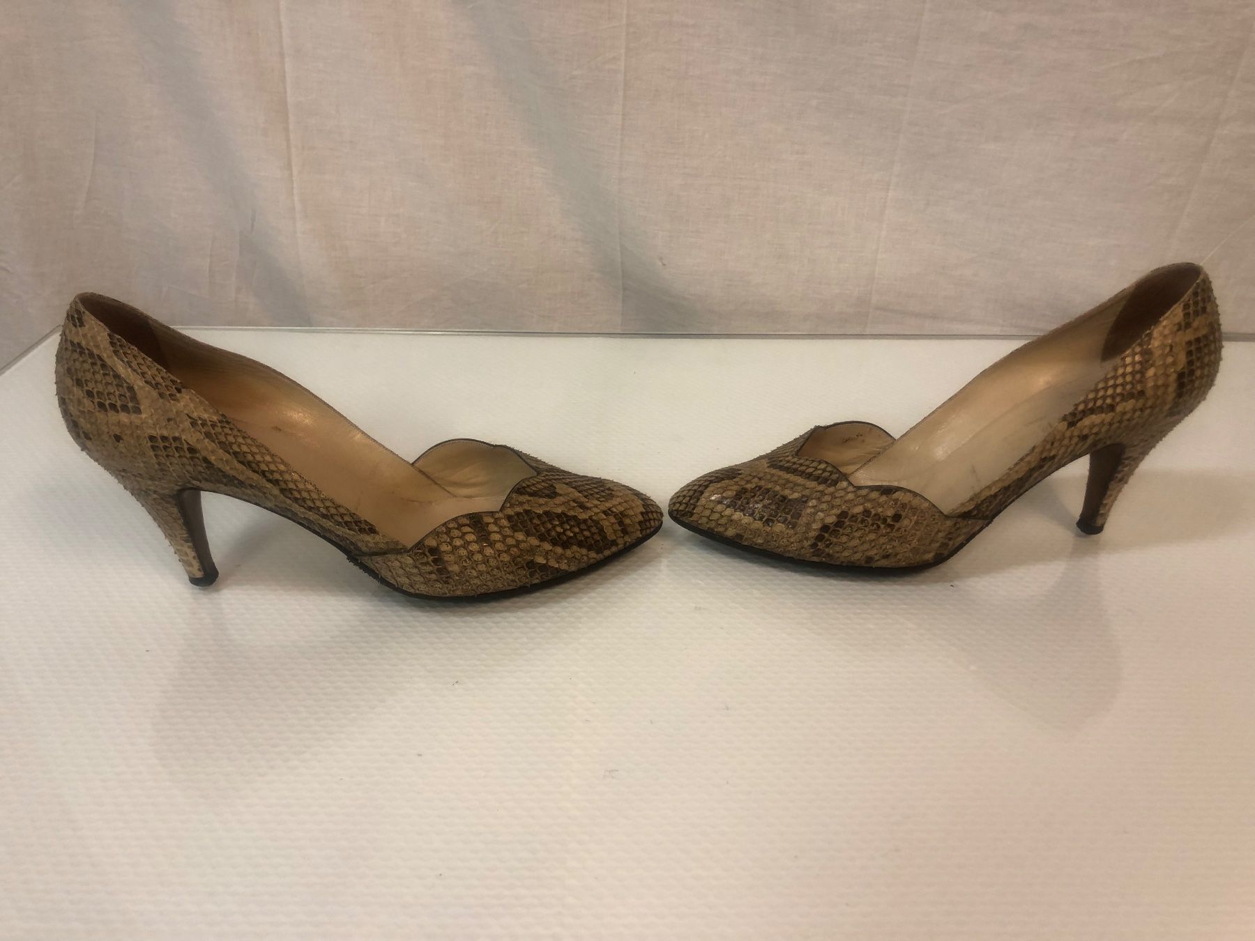 Damenschuhe: Gianna ABANO TERME Pumps Grösse ca 39 – Gebraucht aus Brunnen von Allerwaren 3