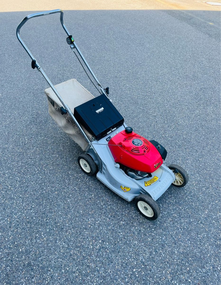 Honda Tagliaerba: Rasenmäher Honda HR 173 – Usato da Würenlos venduto da Shop_Shop 1