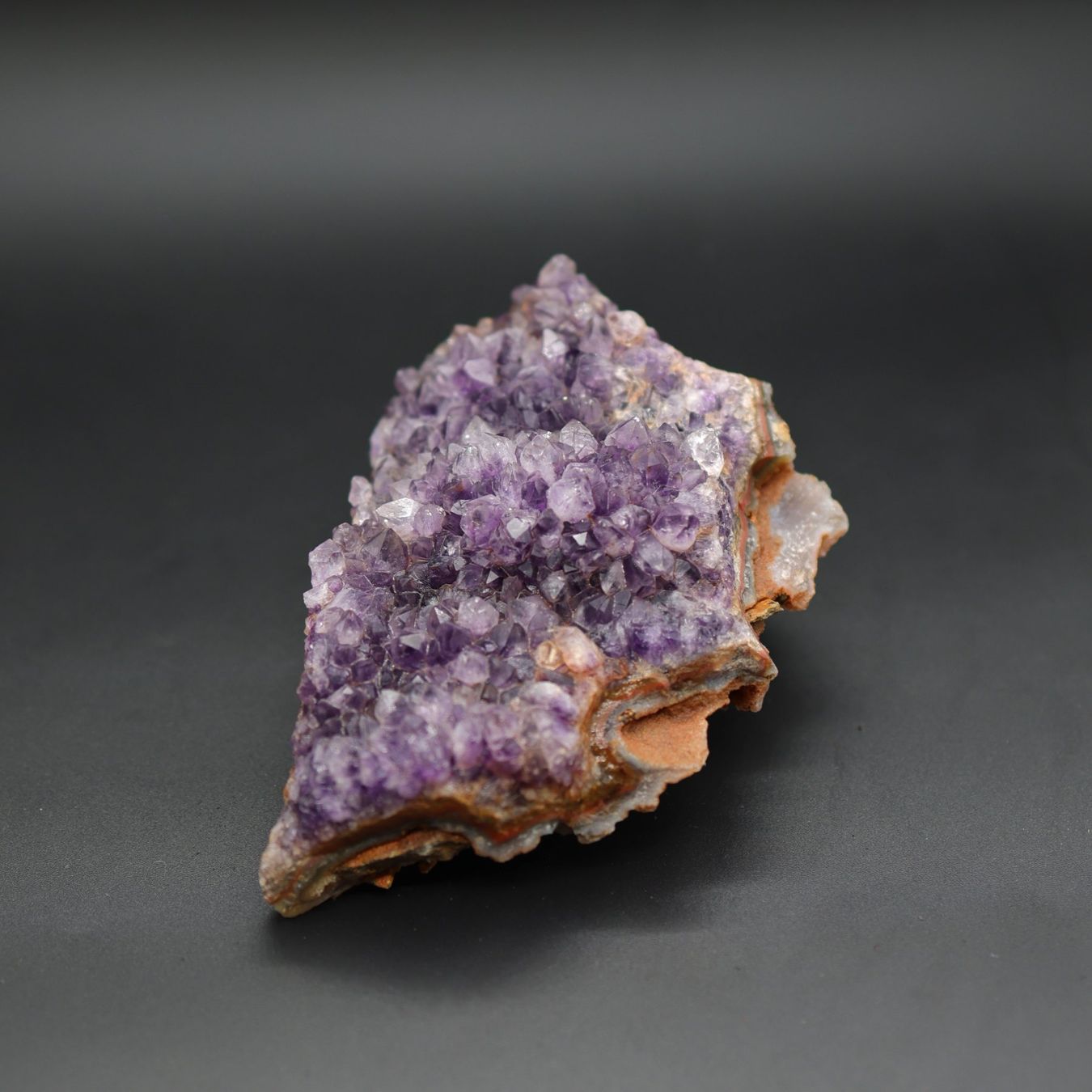 Minerali & Pietre curative: Amethyst - Dekorationsstein – Usato da Volketswil venduto da brockipfannenstil 4